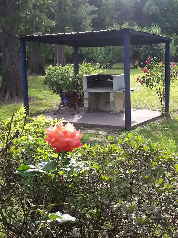 Casa Del Bosque Villa Tigre Dış mekan fotoğraf