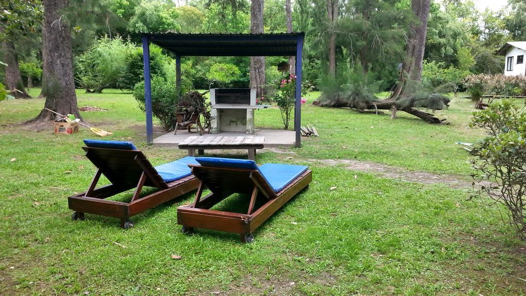 Casa Del Bosque Villa Tigre Dış mekan fotoğraf