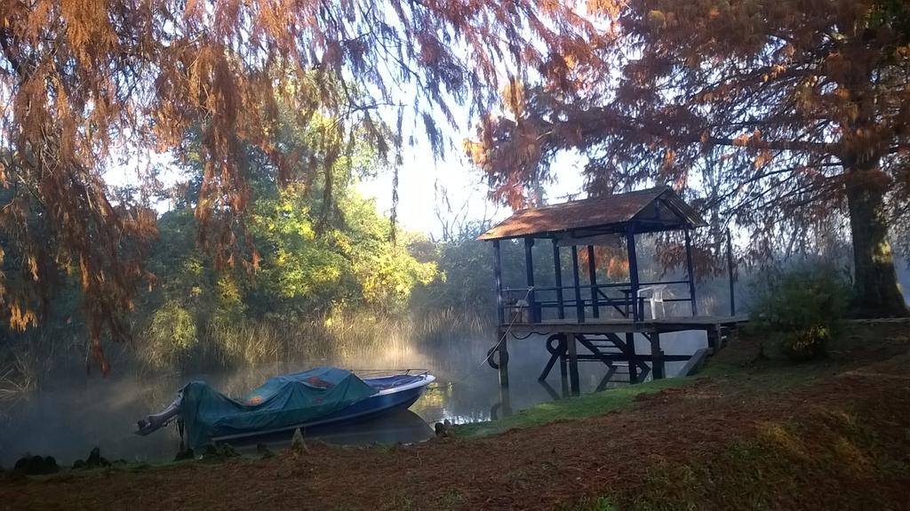 Casa Del Bosque Villa Tigre Dış mekan fotoğraf