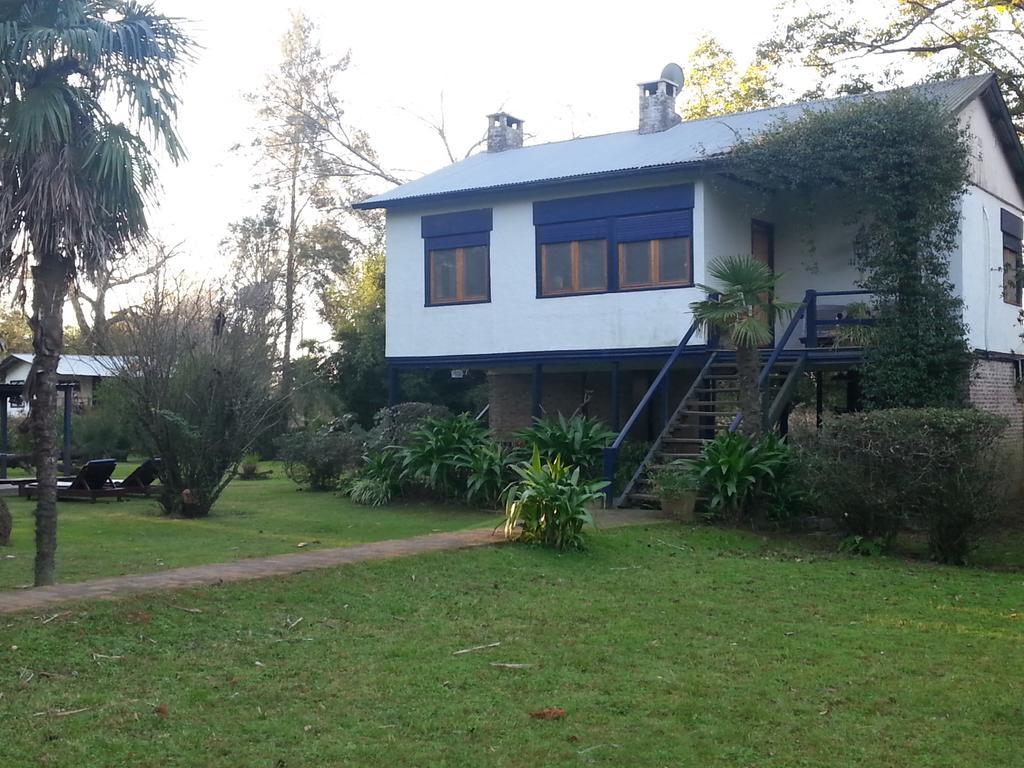Casa Del Bosque Villa Tigre Dış mekan fotoğraf