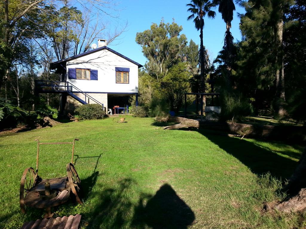 Casa Del Bosque Villa Tigre Dış mekan fotoğraf