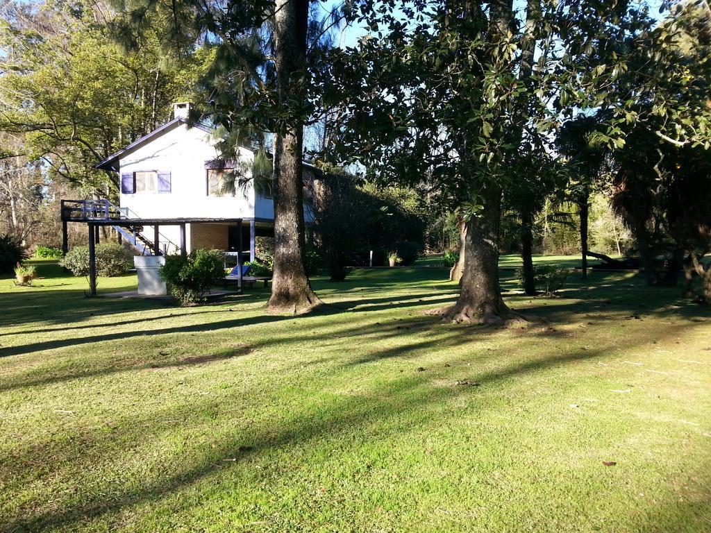 Casa Del Bosque Villa Tigre Dış mekan fotoğraf