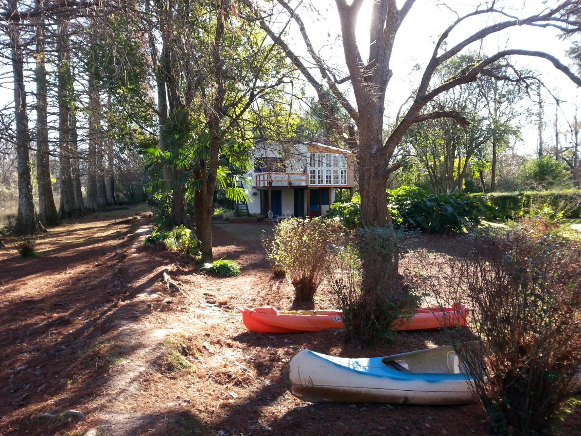 Casa Del Bosque Villa Tigre Dış mekan fotoğraf