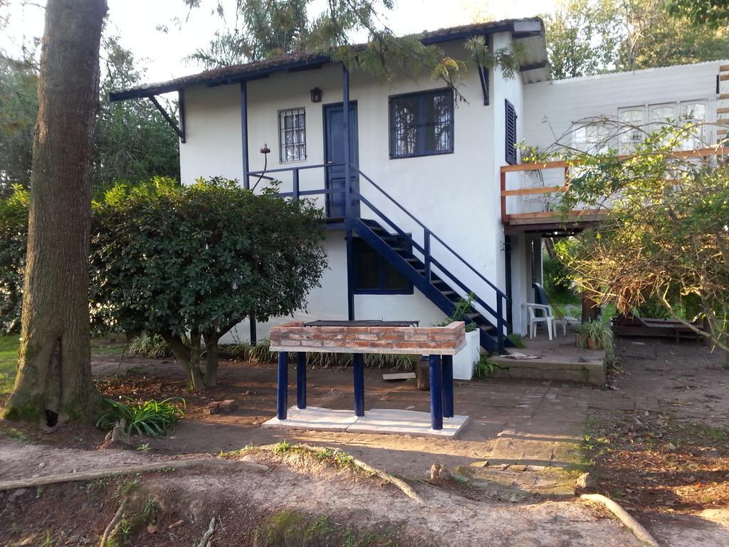 Casa Del Bosque Villa Tigre Dış mekan fotoğraf