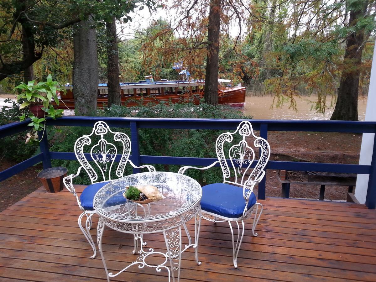 Casa Del Bosque Villa Tigre Dış mekan fotoğraf