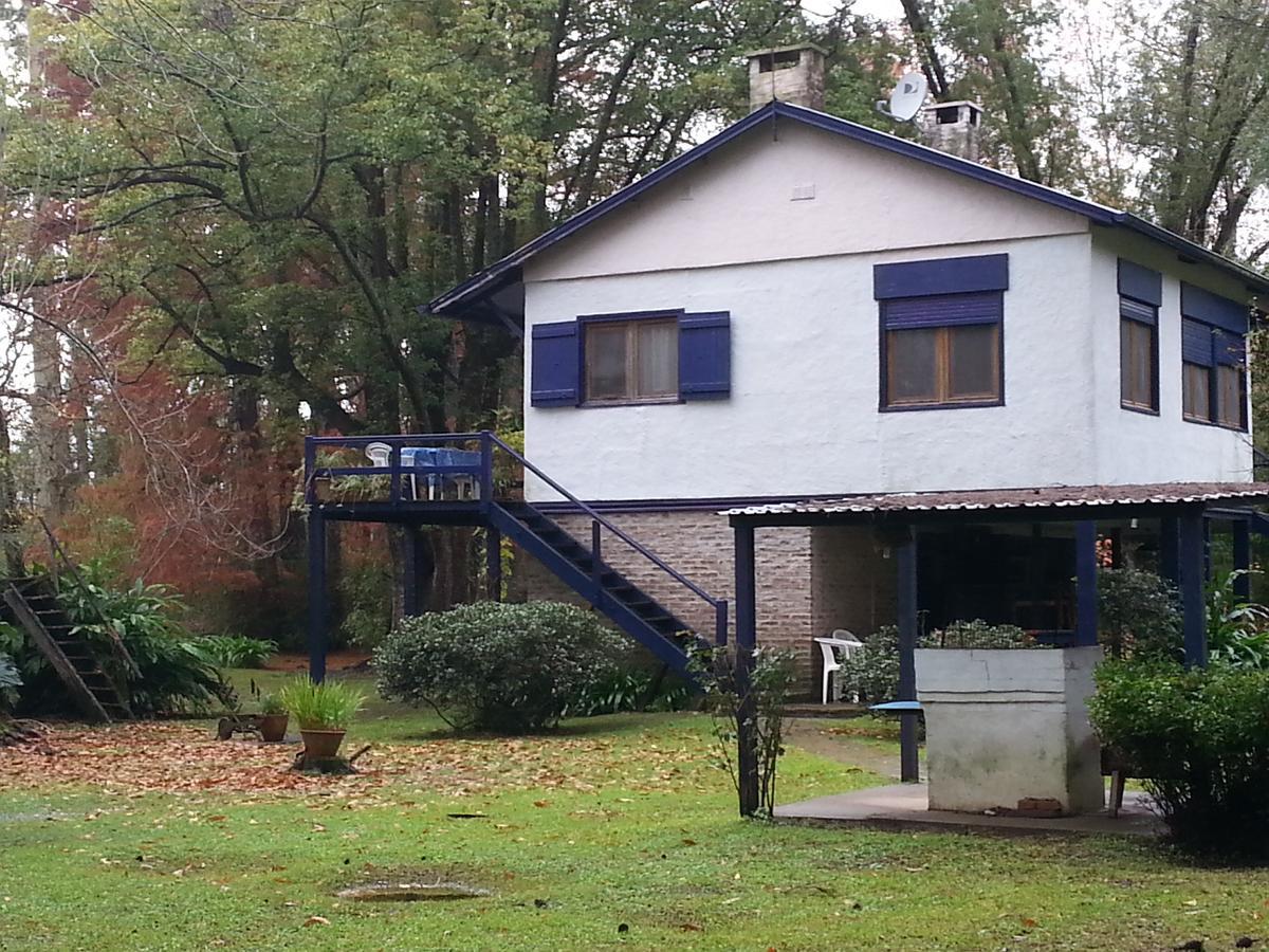 Casa Del Bosque Villa Tigre Dış mekan fotoğraf