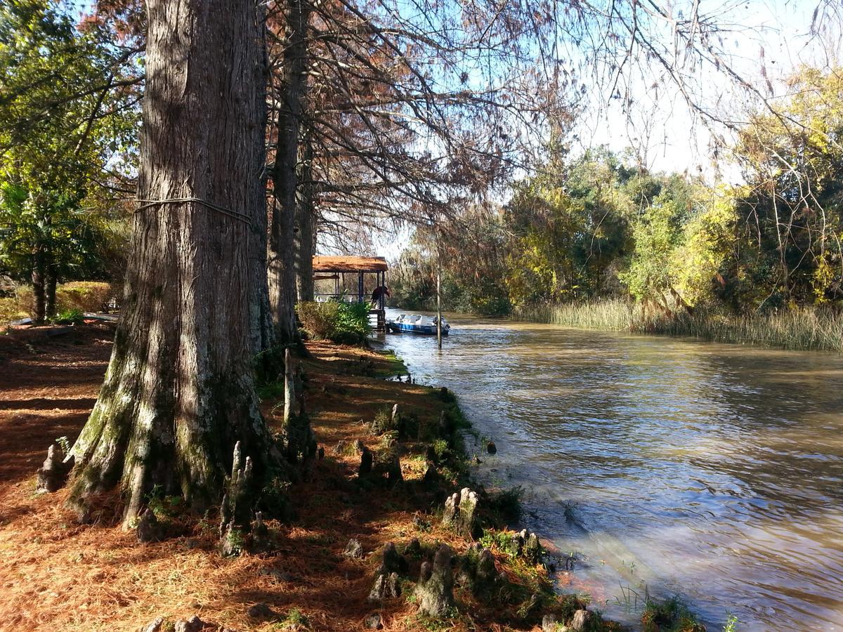 Casa Del Bosque Villa Tigre Dış mekan fotoğraf